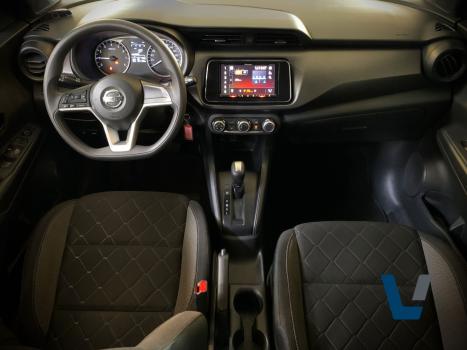 NISSAN Kicks 1.6 16V 4P FLEXSTART S DIRECT X-TRONIC AUTOM�TICO CVT, Foto 9
