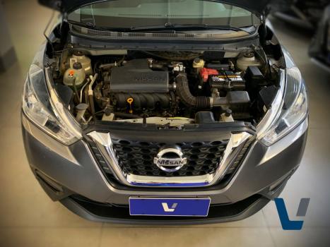 NISSAN Kicks 1.6 16V 4P FLEXSTART S DIRECT X-TRONIC AUTOM�TICO CVT, Foto 12
