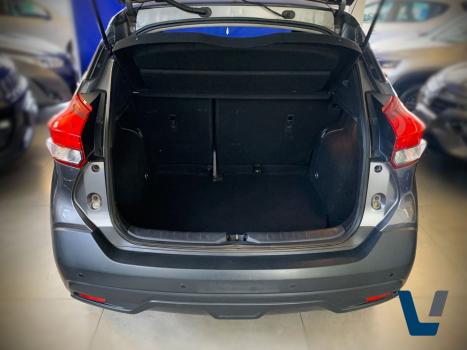 NISSAN Kicks 1.6 16V 4P FLEXSTART S DIRECT X-TRONIC AUTOM�TICO CVT, Foto 13