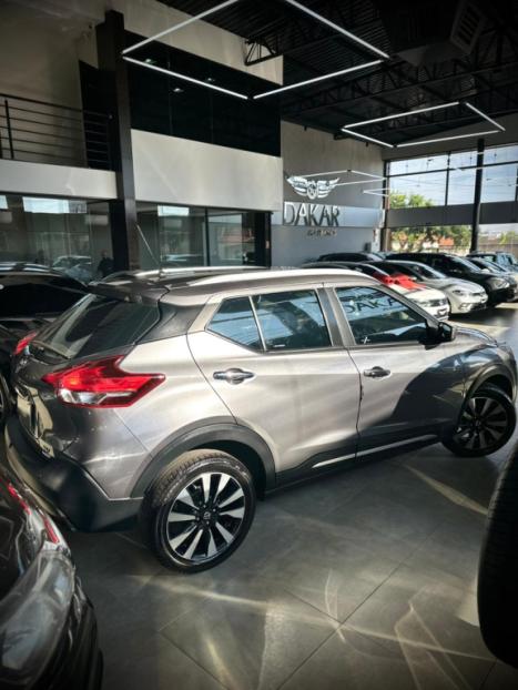 NISSAN Kicks 1.6 16V 4P FLEX SV X-TRONIC AUTOM�TICO CVT, Foto 2