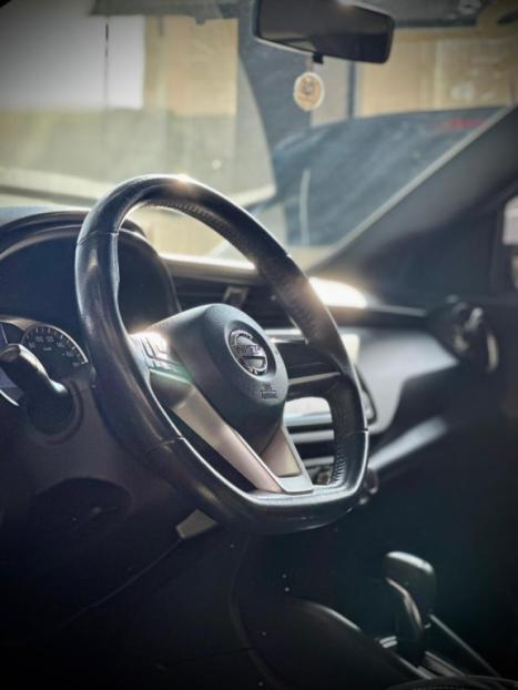 NISSAN Kicks 1.6 16V 4P FLEX SV X-TRONIC AUTOM�TICO CVT, Foto 3