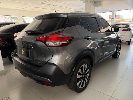 NISSAN Kicks 1.6 16V 4P FLEXSTART EXCLUSIVE XTRONIC AUTOM�TICO CVT, Foto 4