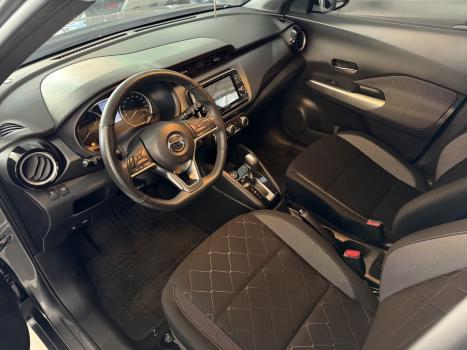 NISSAN Kicks 1.6 16V 4P FLEXSTART EXCLUSIVE XTRONIC AUTOM�TICO CVT, Foto 5