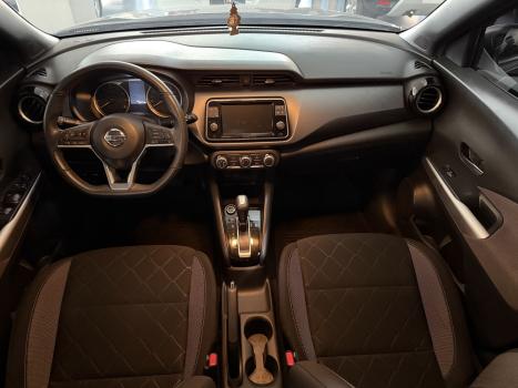 NISSAN Kicks 1.6 16V 4P FLEXSTART EXCLUSIVE XTRONIC AUTOM�TICO CVT, Foto 8