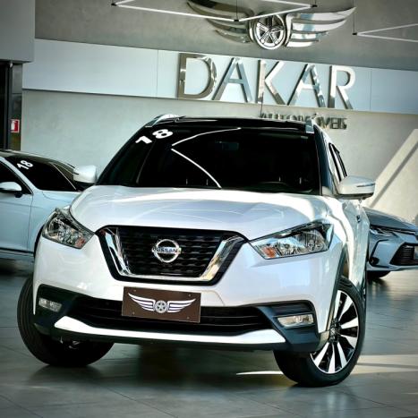 NISSAN Kicks 1.6 16V 4P FLEXSTART SL X-TRONIC AUTOM�TICO CVT, Foto 1