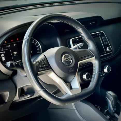NISSAN Kicks 1.6 16V 4P FLEXSTART SL X-TRONIC AUTOM�TICO CVT, Foto 3