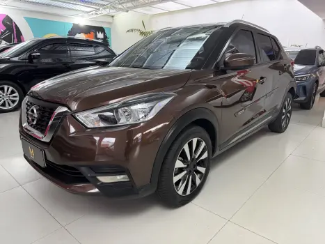 NISSAN Kicks 1.6 16V 4P FLEXSTART EXCLUSIVE XTRONIC AUTOM�TICO CVT, Foto 1