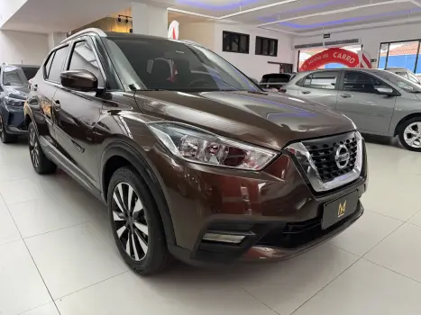 NISSAN Kicks 1.6 16V 4P FLEXSTART EXCLUSIVE XTRONIC AUTOM�TICO CVT, Foto 2
