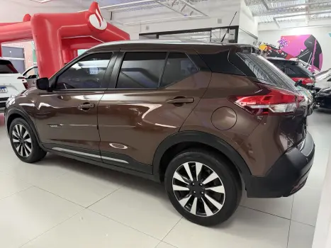 NISSAN Kicks 1.6 16V 4P FLEXSTART EXCLUSIVE XTRONIC AUTOM�TICO CVT, Foto 3