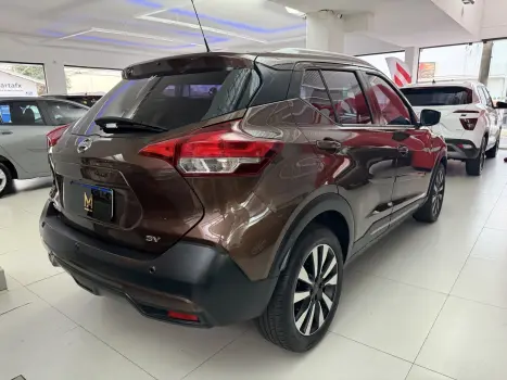 NISSAN Kicks 1.6 16V 4P FLEXSTART EXCLUSIVE XTRONIC AUTOM�TICO CVT, Foto 4