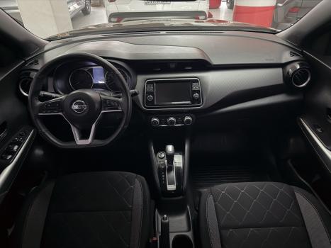 NISSAN Kicks 1.6 16V 4P FLEXSTART EXCLUSIVE XTRONIC AUTOM�TICO CVT, Foto 8