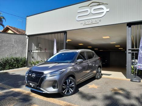 NISSAN Kicks 1.6 16V 4P FLEXSTART EXCLUSIVE XTRONIC AUTOM�TICO CVT, Foto 1