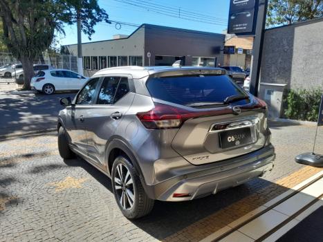 NISSAN Kicks 1.6 16V 4P FLEXSTART EXCLUSIVE XTRONIC AUTOM�TICO CVT, Foto 3
