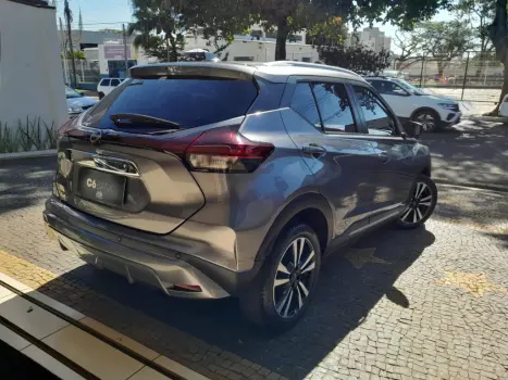 NISSAN Kicks 1.6 16V 4P FLEXSTART EXCLUSIVE XTRONIC AUTOM�TICO CVT, Foto 4