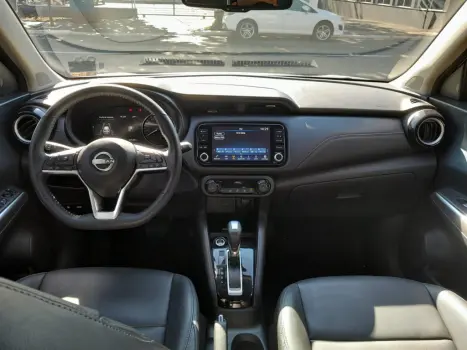 NISSAN Kicks 1.6 16V 4P FLEXSTART EXCLUSIVE XTRONIC AUTOM�TICO CVT, Foto 6