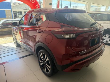 NISSAN Kicks 1.6 16V 4P FLEXSTART XPLAY XTRONIC AUTOM�TICO CVT, Foto 5