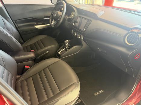 NISSAN Kicks 1.6 16V 4P FLEXSTART XPLAY XTRONIC AUTOM�TICO CVT, Foto 7