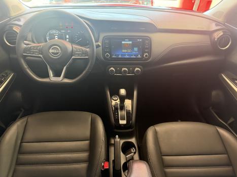 NISSAN Kicks 1.6 16V 4P FLEXSTART XPLAY XTRONIC AUTOM�TICO CVT, Foto 8