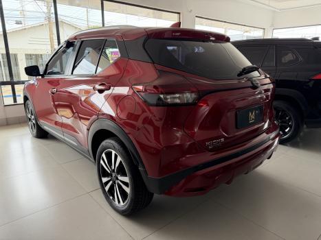 NISSAN Kicks 1.6 16V 4P FLEXSTART XPLAY XTRONIC AUTOMÁTICO CVT, Foto 2