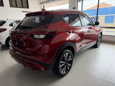 NISSAN Kicks 1.6 16V 4P FLEXSTART XPLAY XTRONIC AUTOMÁTICO CVT, Foto 5