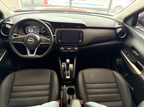 NISSAN Kicks 1.6 16V 4P FLEXSTART XPLAY XTRONIC AUTOMÁTICO CVT, Foto 6