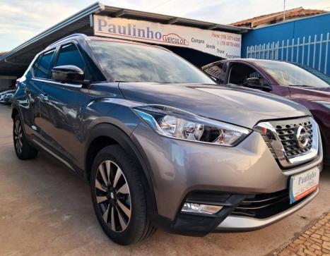 NISSAN Kicks 1.6 16V 4P FLEXSTART SL X-TRONIC AUTOM�TICO CVT, Foto 1