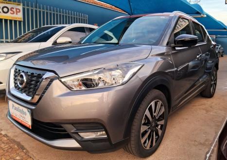 NISSAN Kicks 1.6 16V 4P FLEXSTART SL X-TRONIC AUTOM�TICO CVT, Foto 2
