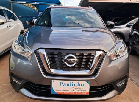NISSAN Kicks 1.6 16V 4P FLEXSTART SL X-TRONIC AUTOM�TICO CVT, Foto 3