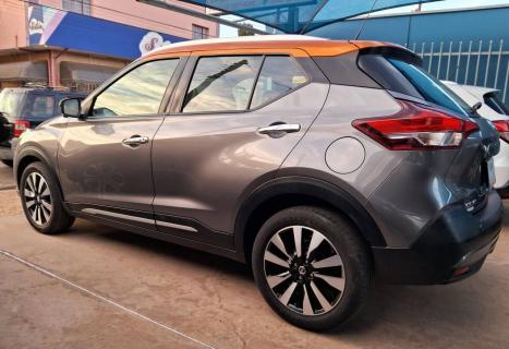 NISSAN Kicks 1.6 16V 4P FLEXSTART SL X-TRONIC AUTOM�TICO CVT, Foto 4