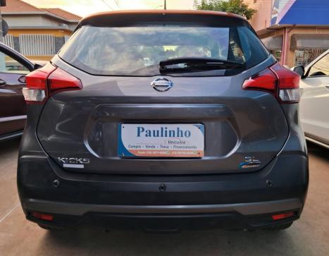 NISSAN Kicks 1.6 16V 4P FLEXSTART SL X-TRONIC AUTOM�TICO CVT, Foto 6