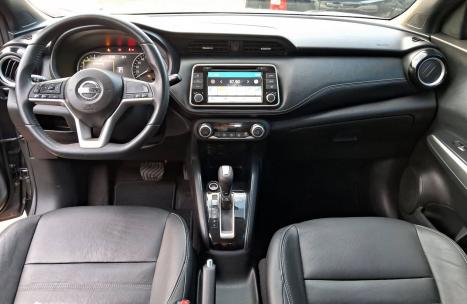 NISSAN Kicks 1.6 16V 4P FLEXSTART SL X-TRONIC AUTOM�TICO CVT, Foto 7