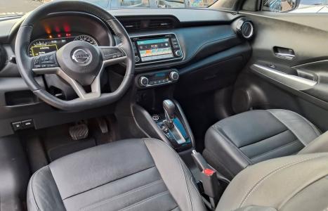 NISSAN Kicks 1.6 16V 4P FLEXSTART SL X-TRONIC AUTOM�TICO CVT, Foto 8