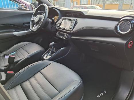 NISSAN Kicks 1.6 16V 4P FLEXSTART SL X-TRONIC AUTOM�TICO CVT, Foto 10