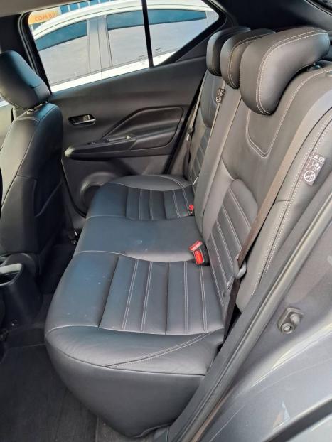 NISSAN Kicks 1.6 16V 4P FLEXSTART SL X-TRONIC AUTOM�TICO CVT, Foto 11