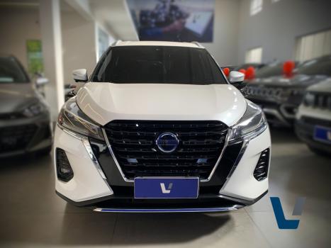 NISSAN Kicks 1.6 16V 4P FLEXSTART EXCLUSIVE XTRONIC AUTOM�TICO CVT, Foto 2