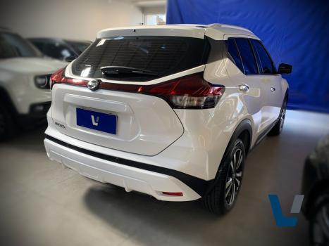 NISSAN Kicks 1.6 16V 4P FLEXSTART EXCLUSIVE XTRONIC AUTOM�TICO CVT, Foto 4
