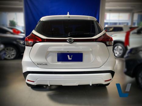 NISSAN Kicks 1.6 16V 4P FLEXSTART EXCLUSIVE XTRONIC AUTOM�TICO CVT, Foto 5