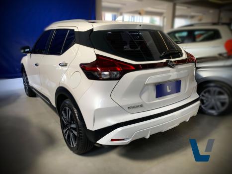 NISSAN Kicks 1.6 16V 4P FLEXSTART EXCLUSIVE XTRONIC AUTOM�TICO CVT, Foto 6