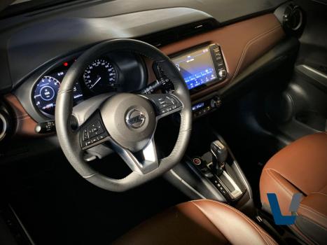 NISSAN Kicks 1.6 16V 4P FLEXSTART EXCLUSIVE XTRONIC AUTOM�TICO CVT, Foto 7