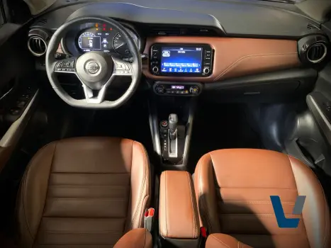 NISSAN Kicks 1.6 16V 4P FLEXSTART EXCLUSIVE XTRONIC AUTOM�TICO CVT, Foto 9
