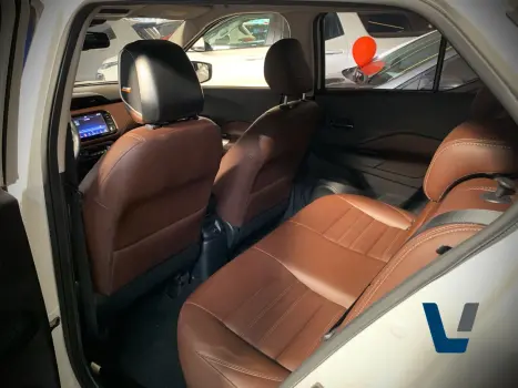 NISSAN Kicks 1.6 16V 4P FLEXSTART EXCLUSIVE XTRONIC AUTOM�TICO CVT, Foto 12