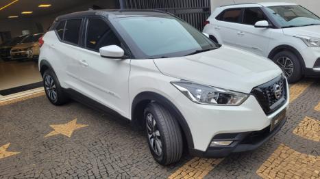 NISSAN Kicks 1.6 16V 4P FLEX ACTIVE X-TRONIC AUTOMÁTICO CVT, Foto 2