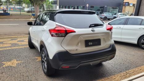 NISSAN Kicks 1.6 16V 4P FLEX ACTIVE X-TRONIC AUTOMÁTICO CVT, Foto 3