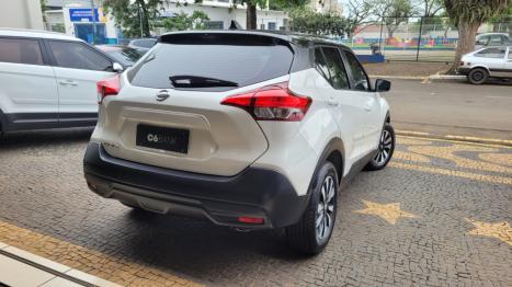 NISSAN Kicks 1.6 16V 4P FLEX ACTIVE X-TRONIC AUTOMÁTICO CVT, Foto 4