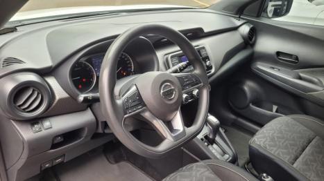 NISSAN Kicks 1.6 16V 4P FLEX ACTIVE X-TRONIC AUTOMÁTICO CVT, Foto 5