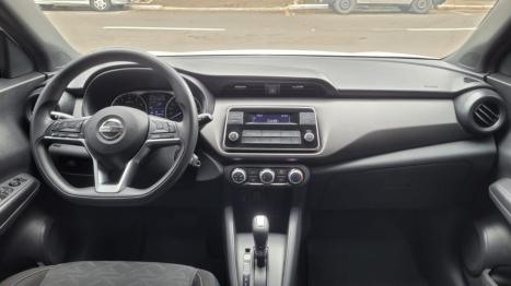 NISSAN Kicks 1.6 16V 4P FLEX ACTIVE X-TRONIC AUTOMÁTICO CVT, Foto 7