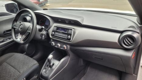 NISSAN Kicks 1.6 16V 4P FLEX ACTIVE X-TRONIC AUTOMÁTICO CVT, Foto 8