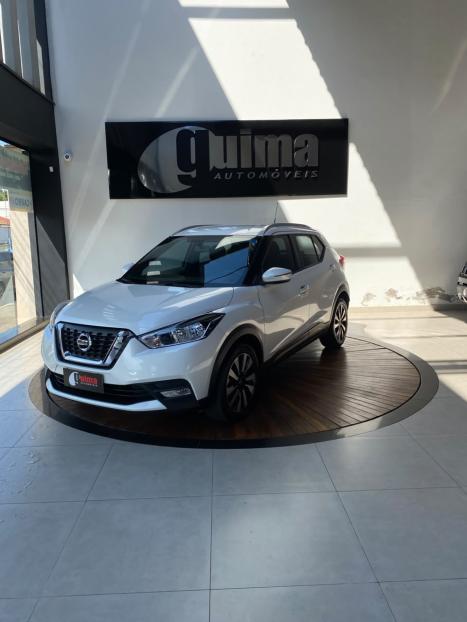 NISSAN Kicks 1.6 16V 4P FLEX SV X-TRONIC AUTOMÁTICO CVT, Foto 1