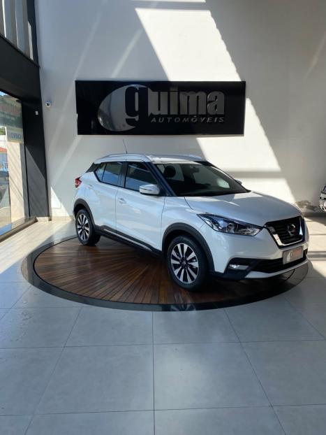 NISSAN Kicks 1.6 16V 4P FLEX SV X-TRONIC AUTOMÁTICO CVT, Foto 2