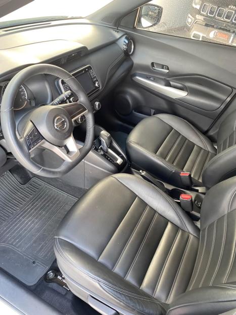 NISSAN Kicks 1.6 16V 4P FLEX SV X-TRONIC AUTOMÁTICO CVT, Foto 3